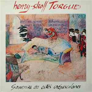 Henry-Skoff Torgue - Souvenirs Des Cités Crépusculaires