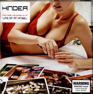 Hinder  - Extreme Behavior