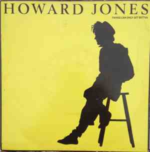 Howard Jones - Things Can Only Get Better