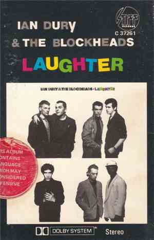 Ian Dury & The Blockheads - Laughter