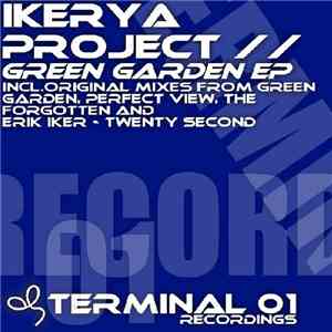 Ikerya Project - Green Garden EP
