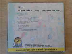 In.Deep Feat. Max Who - I Can't Tell You Why