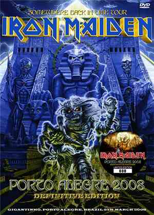 Iron Maiden - Porto Alegre 2008: Definitive Edition
