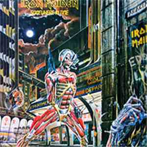 Iron Maiden - Somewhere In Time