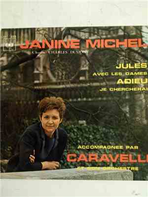 Janine Michel - Chante Charles Dunont