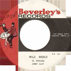 Jimmy Cliff - Wild World