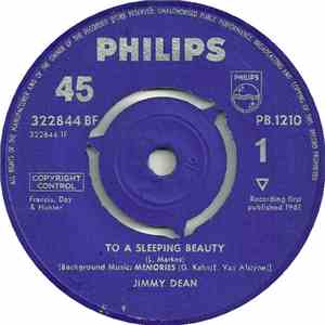 Jimmy Dean - To A Sleeping Beauty