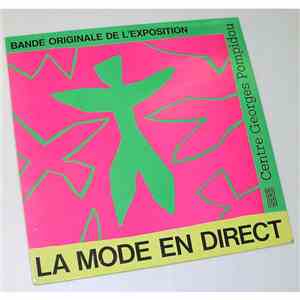 Jorge Arriagada - La mode en direct