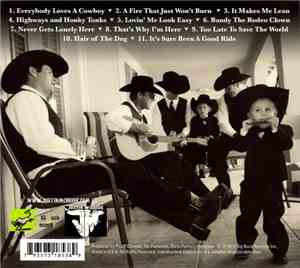 Justin McBride - Everybody Loves A Cowboy