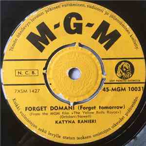 Katyna Ranieri - Forget Domani / May