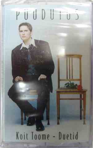 Koit Toome - Puudutus - Duetid