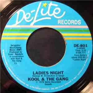 Kool & The Gang - Ladies Night / If You Feel Like Dancin'