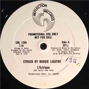 L'Ectrique - Struck By Boogie Lightning