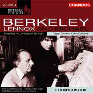 Lennox Berkeley, Michael Berkeley, Richard Hickox - The Berkeley Edition, V ...
