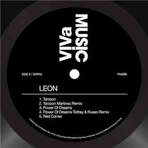 Leon - Tarzoon / Power Of Dreams / Red Corner