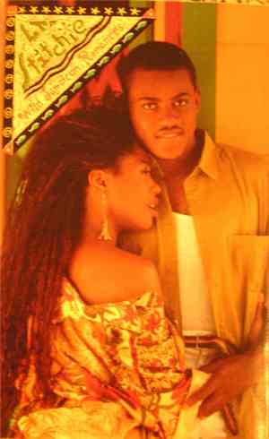 Lieutenant Stitchie - Wild Jamaican Romances