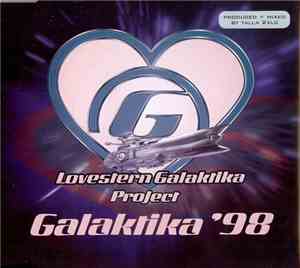 Lovestern Galaktika Project - Galaktika '98