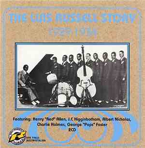 Luis Russell - The Luis Russell Story 1929 - 1934