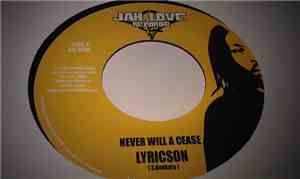 Lyricson / Malijah - Never Will A Cease / There A Light