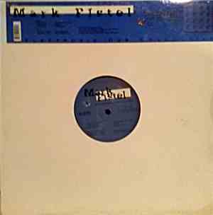 Mark Pistel & Electronic Dub Collective - Millenium / Temporal Fusion