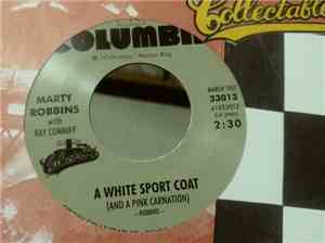 Marty Robbins - El Paso / A White Sport Coat (And A Pink Carnation)