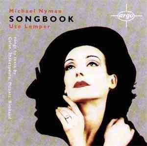 Michael Nyman, Ute Lemper - Songbook