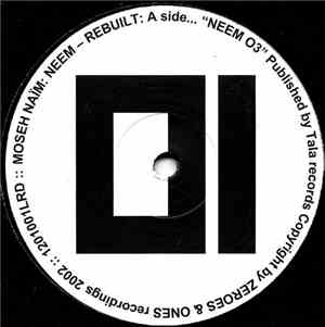 Moseh Naïm - Neem - Rebuilt