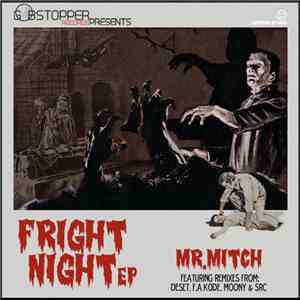 Mr. Mitch - Fright Night EP
