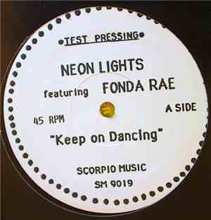 Neon Light - Keep On Dancing