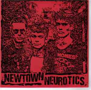 Newtown Neurotics - Licensing Hours / No Sanctuary