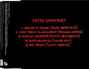 Nitin Sawhney - London Undersound Remixes