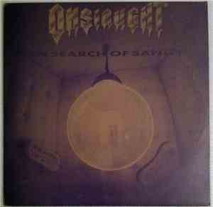 Onslaught  - In Search Of Sanity