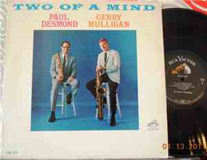Paul DesmondGerry Mulligan - Two Of A Mind