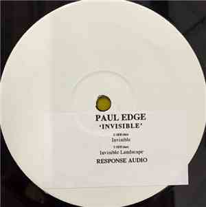 Paul Edge - Invisible
