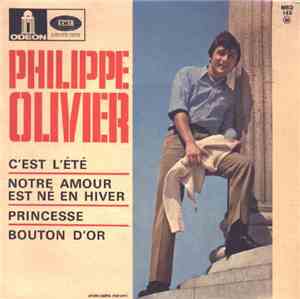 Philippe Olivier - C'Est L’Été