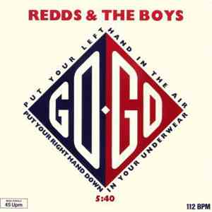 Redds And The Boys - Put Your Right Hand In The Air Put Your Left Hand Down ...