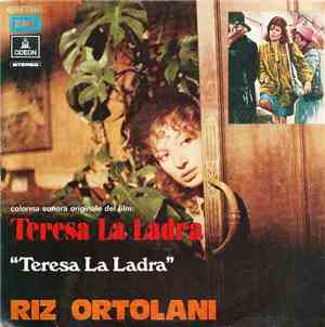 Riz Ortolani - Teresa La Ladra (Colonna Originale Del Film)