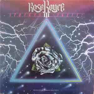 Rose Royce - Strikes Again