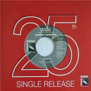 Sabrina Johnston - We've Only Just Begun / I'll Do Anything For You