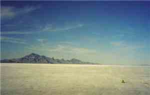 Salt Flat - Demo