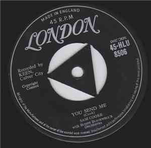 Sam Cooke with Bumps Blackwell's Orchestra - You Send Me