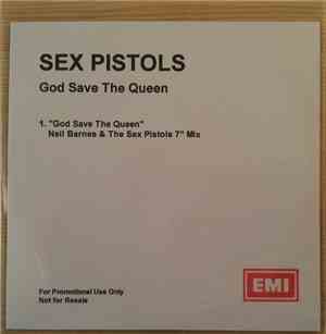 Sex Pistols - God Save The Queen