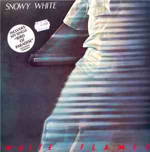 Snowy White - White Flames