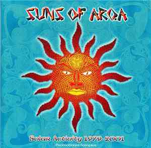 Suns Of Arqa - Solar Activity 1979-2001 Sampler