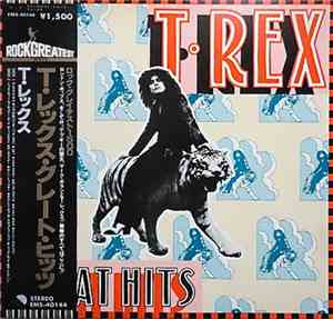 T. Rex - Great Hits