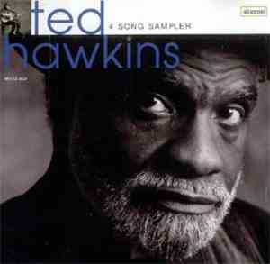 Ted Hawkins - 4 Song Sampler