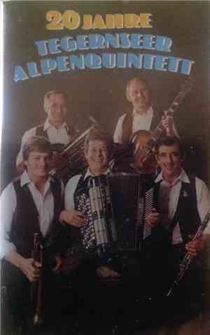 Tegernseer Alpenquintett - 20 Jahre