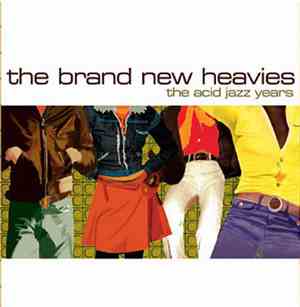 The Brand New Heavies - The Acid Jazz Years