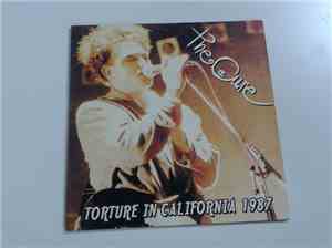 The Cure - Torture In California 1987