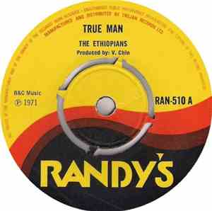 The Ethiopians - True Man